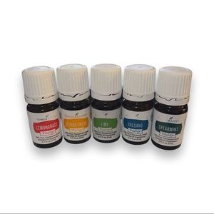 Young Living Vitality Oil Lot